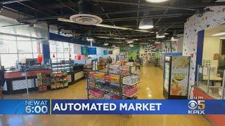 New Food Market In San Jose Replaces Cashiers With Artificial Intelligence