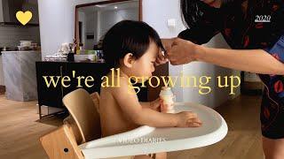 We're All Growing Up: Video Diaries | Melissa C. Koh