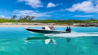 Florida to The Bahamas in a Small Boat -  Crossing the Open Ocean to Reap Bimini Paradise