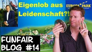 Europapark Kritik | Funfairblog #14 [HD]