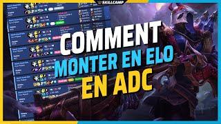 COMMENT MONTER EN ELO AVEC JHIN ADC - RANK 1 JHIN EUW