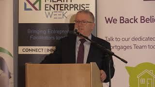 #MEW 2018 Business Conference & Expo- Kevin Stewart, Meath County Council