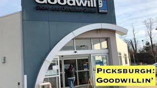 Picksburgh: Goodwillin'