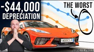 Warning | Now Is The WORST Moment To Buy a Corvette