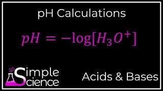 pH Calculations