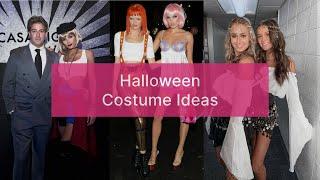 Easy Halloween costume ideas 2022 | Solo, Group & Couples