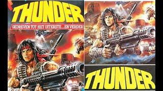 Thunder Warrior aka Thunder, 1983 (Full Movie)