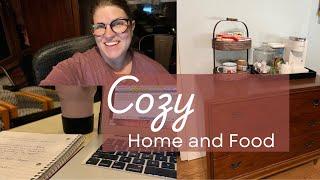 Cozy Space and Warm Meals │ Spend the Day With Me│ Debt Free Family of 6