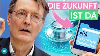 Start der elektronischen Patientenakte: Neue Ära im Gesundheitswesen?