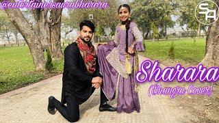 Sharara | Bhangra | Shivjot | Entertainersaurabharora | Kavya | Saurabh Arora Choreography