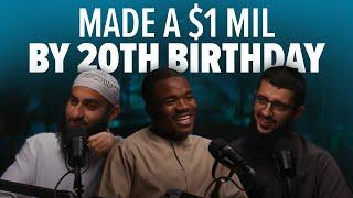 $0 - $1,000,000 In Five Years Whilst Memorising Quran || EP05 Righteous & Rich