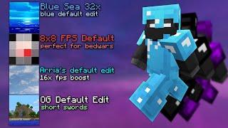 The Best 1.8.9 Default Edit Texture Packs