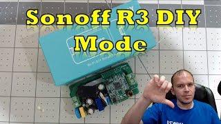 Sonoff Basic R3 DIY Mode - Comparisons and Thoughts