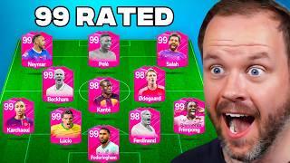 Best Ever FUTTIES XI