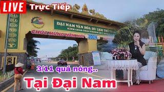 Nóng 3/11 - Bà Hằng chơi lớn ở Đại Nam Tung bằng chứng thầy M Tuệ