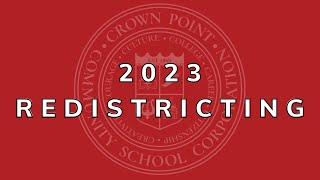 2023 Redistricting - Crown Point Community School Corporation