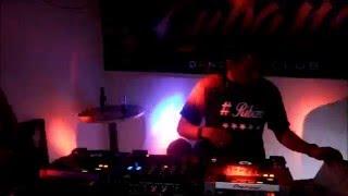 Dj Roberto ibiza Live Set Cubana Dancing Club Puebla