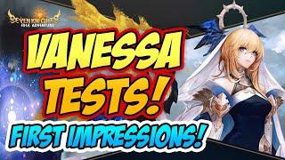 NEW HERO VANESSA SUMMONS & FIRST IMPRESSIONS | SKIA