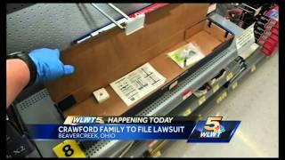 Crawford Family Planning to Sue For Death of John Crawford III