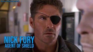 Nick Fury: Agent of Shield (1998). Hoff the Wall.