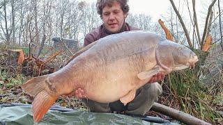 The Carpy Cast - 19-01-2023 - A HUGE Dutch 60lb mirrorcarp… that’s a GREAT way to start 2023 :-)