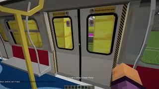 Minecraft Metro