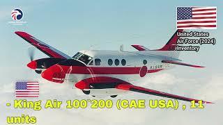 United States Air Force 2024