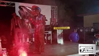 Capleton Blazes The Fire at Boom Box Fridays | Event