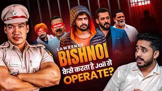 Lawrence Bishnoi Operates from Jail? | Podcast With Deepak Sharma Jailor | Tihar Jail | HiBox Scam