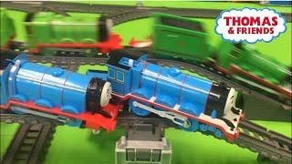 Takara Tomy Plarail Henry The Green Engine Thomas the Tank Engine & Friends Trains