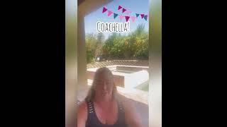 Debbie on the Patio Let’s Talk Real Estate. Episode 3 on the patio the bridge at Jefferson Indio CA