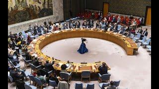 Терміново! Радбез ООН і нові побрехеньки  РФ U.N. Security Council meet on Ukraine