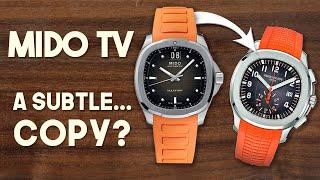 Mido Multifort TV | Try to revive by making a subtle... copy? | Mi Yorch Style