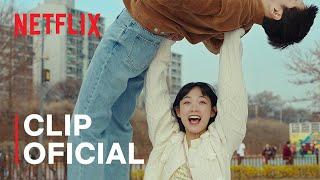 Nam-soon, una chica superfuerte | CLIP OFICIAL | Netflix