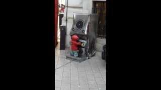 Mini DJ - Carnaby Street