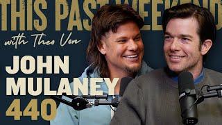 John Mulaney | This Past Weekend w/ Theo Von #440