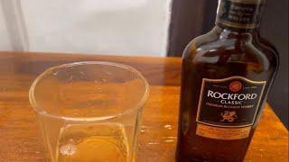 Rockford Classic whisky review English