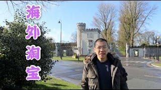 古董，古玩，瓷器，文玩，国外拍卖行，海外淘宝——vlog 20