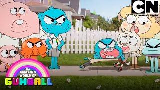 Gumball: Familia muy particular | El Increíble Mundo de Gumball en Español Latino | Cartoon Network