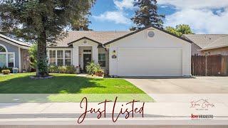 2536 Country Manor Drive Riverbank, CA presented by Irma Capas at Keller Williams Realty