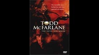 Todd Mcfarlane Documentary