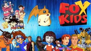 Fox Kids Saturday Morning Cartoons | 1999-2000 | Full Episodes With Commercials,Bumps & Promo