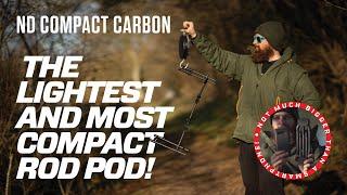 A Carbon Rod Pod For Under £80!  | Carp Fishing