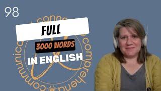 Learn English Vocabulary: "full" - Definitions, Usage, Collocations, and Opposites 98/3000