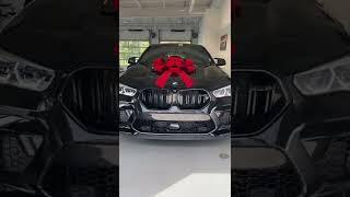 BMW X6 M Competition