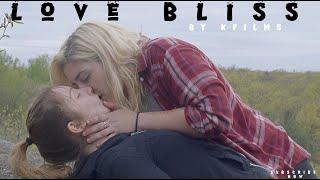 Love Bliss || a young Lesbian Girls Lust & Romantic Tale ||  LGBT SHORT FILM || by k & Team ||