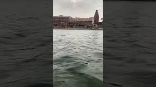 mathura vrindavan boat tour#love #trending #viral #status #shorts #shortvideo #video #vrindavan