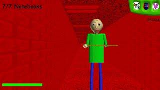 Baldi's Basic in Fast Edition v.1.2.2 (Old version) - Baldi's basics 1.3.2 mod