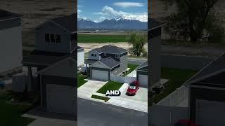 Arive Homes: Your Guide to the Best New Homes in Utah County!