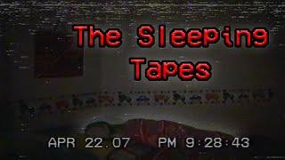 The Sleeping Tapes - Found Footage